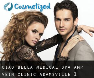 Ciao Bella Medical Spa & Vein Clinic (Adamsville) #1