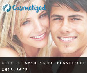 City of Waynesboro plastische chirurgie