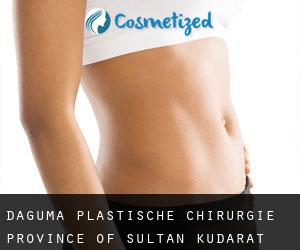 Daguma plastische chirurgie (Province of Sultan Kudarat, Soccsksargen)