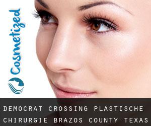 Democrat Crossing plastische chirurgie (Brazos County, Texas)