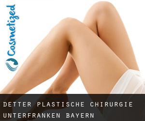 Detter plastische chirurgie (Unterfranken, Bayern)