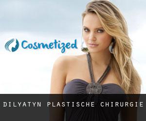 Dilyatyn plastische chirurgie