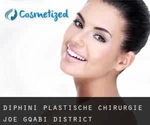 Diphini plastische chirurgie (Joe Gqabi District Municipality, Eastern Cape)