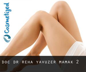 Doç. Dr. Reha Yavuzer (Mamak) #2