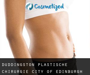 Duddingston plastische chirurgie (City of Edinburgh, Scotland)