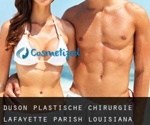 Duson plastische chirurgie (Lafayette Parish, Louisiana)