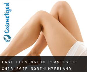 East Chevington plastische chirurgie (Northumberland, England)
