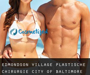 Edmondson Village plastische chirurgie (City of Baltimore, Maryland)