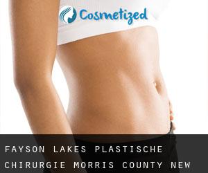 Fayson Lakes plastische chirurgie (Morris County, New Jersey)