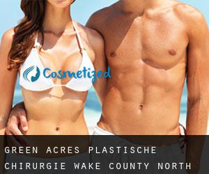 Green Acres plastische chirurgie (Wake County, North Carolina)
