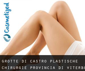 Grotte di Castro plastische chirurgie (Provincia di Viterbo, Latium)