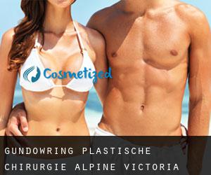 Gundowring plastische chirurgie (Alpine, Victoria)