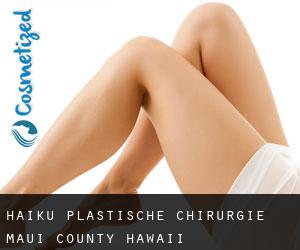 Ha‘ikū plastische chirurgie (Maui County, Hawaii)