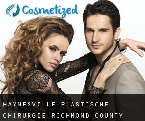 Haynesville plastische chirurgie (Richmond County, Virginia)