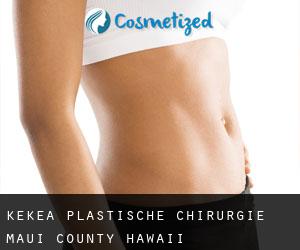 Kēōkea plastische chirurgie (Maui County, Hawaii)