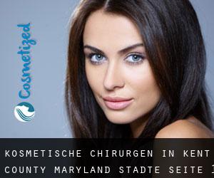 kosmetische chirurgen in Kent County Maryland (Städte) - Seite 1