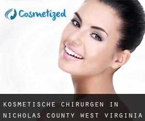 kosmetische chirurgen in Nicholas County West Virginia (Städte) - Seite 1