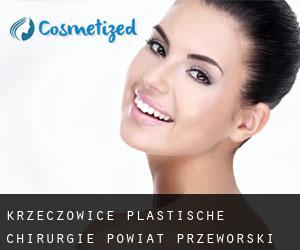 Krzeczowice plastische chirurgie (Powiat przeworski, Woiwodschaft Karpatenvorland)