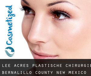 Lee Acres plastische chirurgie (Bernalillo County, New Mexico)