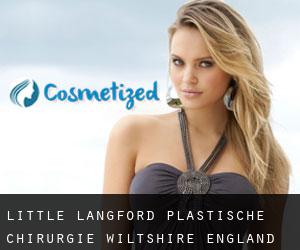 Little Langford plastische chirurgie (Wiltshire, England)