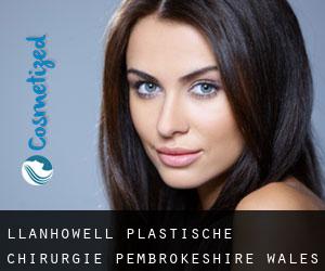 Llanhowell plastische chirurgie (Pembrokeshire, Wales)