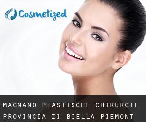 Magnano plastische chirurgie (Provincia di Biella, Piemont)