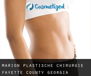 Marion plastische chirurgie (Fayette County, Georgia)