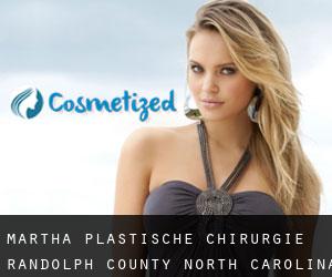 Martha plastische chirurgie (Randolph County, North Carolina)