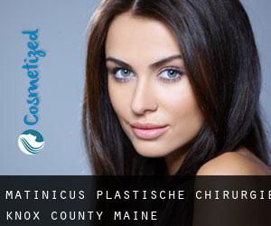 Matinicus plastische chirurgie (Knox County, Maine)