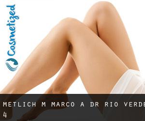 Metlich M Marco A Dr (Río Verde) #4