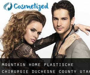 Mountain Home plastische chirurgie (Duchesne County, Utah)