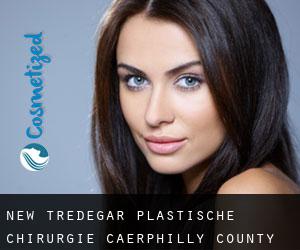 New Tredegar plastische chirurgie (Caerphilly (County Borough), Wales)