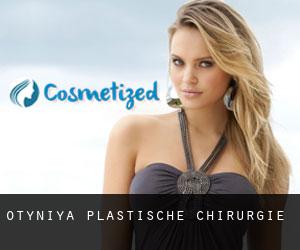 Otyniya plastische chirurgie