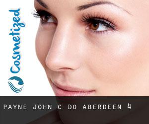 Payne John C DO (Aberdeen) #4