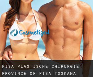 Pisa plastische chirurgie (Province of Pisa, Toskana)