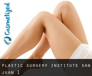 Plastic Surgery Institute (San Juan) #1