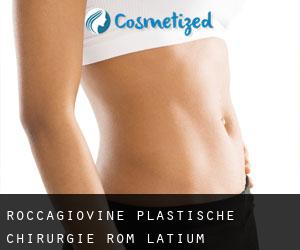 Roccagiovine plastische chirurgie (Rom, Latium)