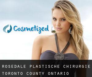 Rosedale plastische chirurgie (Toronto county, Ontario)