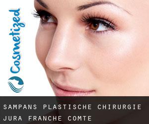 Sampans plastische chirurgie (Jura, Franche-Comté)