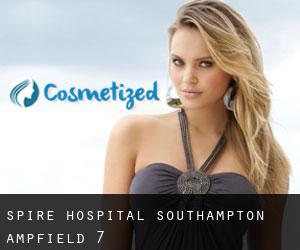 Spire Hospital Southampton (Ampfield) #7