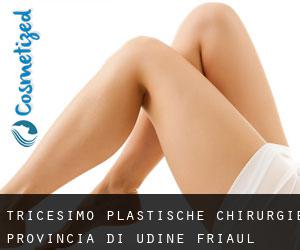 Tricesimo plastische chirurgie (Provincia di Udine, Friaul-Venetien)
