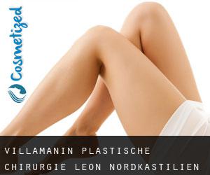 Villamanín plastische chirurgie (León, Nordkastilien)