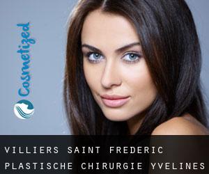 Villiers-Saint-Fréderic plastische chirurgie (Yvelines, Île-de-France)