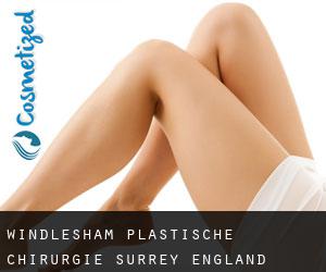 Windlesham plastische chirurgie (Surrey, England)