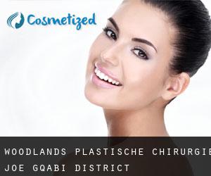 Woodlands plastische chirurgie (Joe Gqabi District Municipality, Eastern Cape)